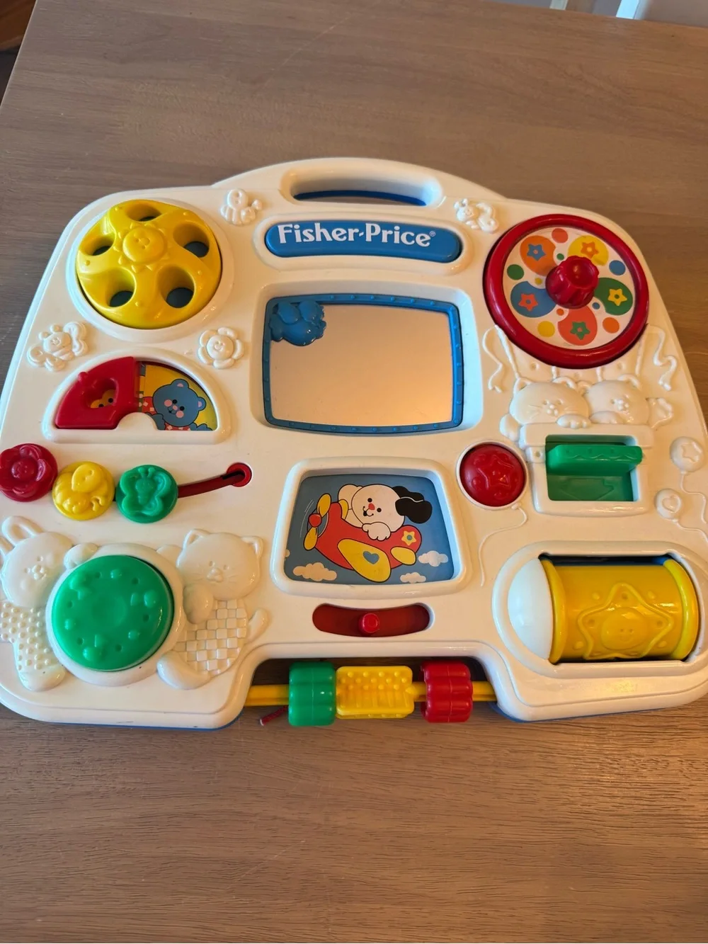 Fisher-Price interactive activity